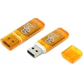USB флэш-диск 32GB Smart Buy  Glossy series Orange 
